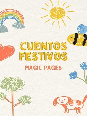 cover image of Cuentos Festivos